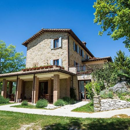 Agriturismo La Corte Del Lupo 诺西拉·乌姆布拉 外观 照片